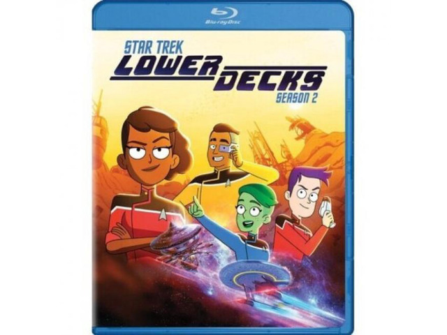 Star Trek: Lower Decks: Season 2