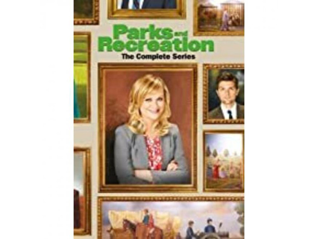 Parks and Recreation: The Complete Series