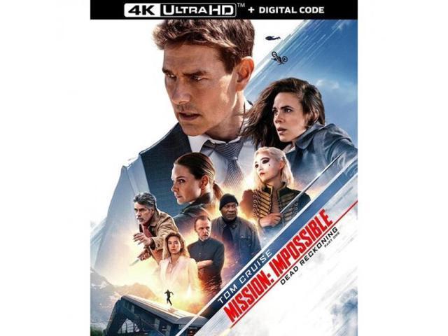 Mission: Impossible 7: Dead Reckoning