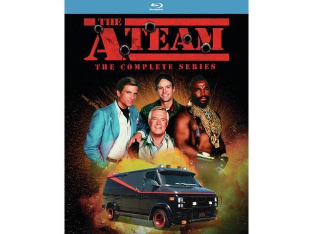 The A-Team: The Complete Series