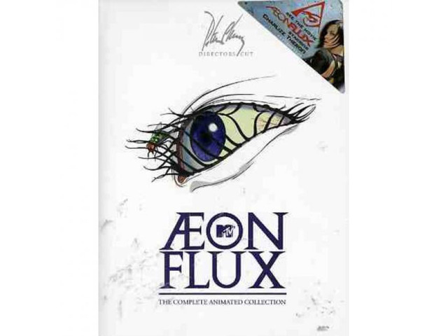 Aeon Flux: The Complete Animated Collection