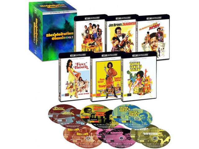 Blaxploitation Classics: Volume 2
