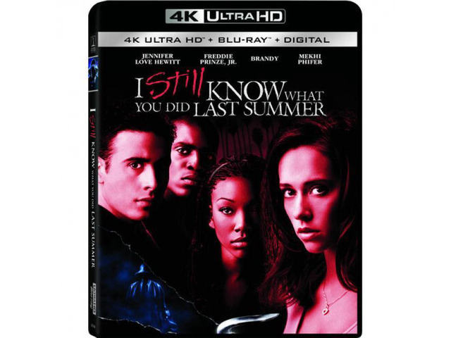 I Still Know What You Did Last Summer (25th Anniversary)