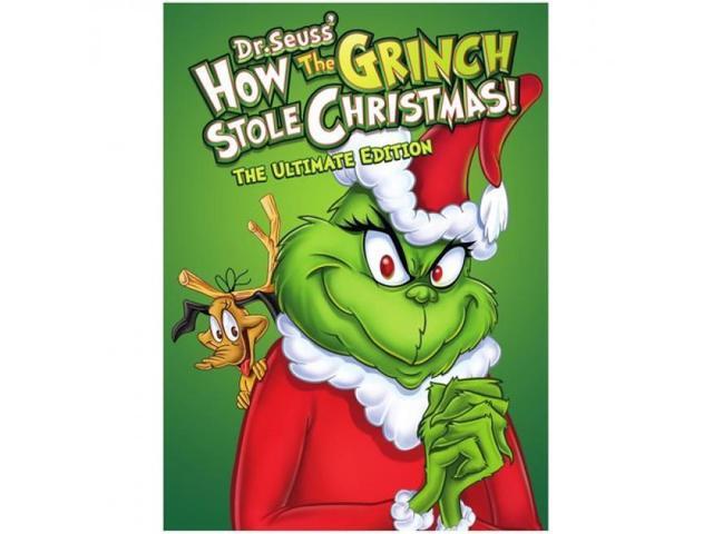 Dr. Seuss' How the Grinch Stole Christmas (Ultimate Edition)