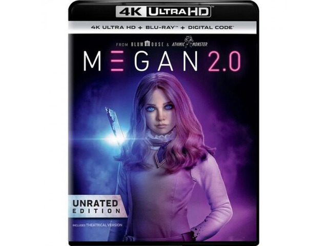 M3GAN 2.0 (Megan 2.0)