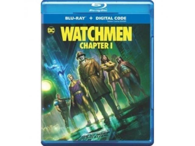 Watchmen: Chapter I