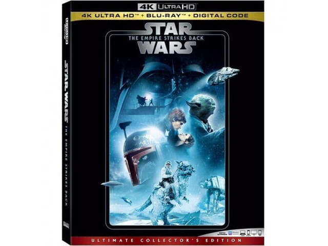 Star Wars: Episode V: The Empire Strikes Back