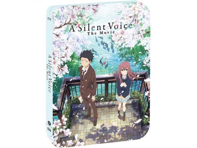 A Silent Voice (Steelbook)