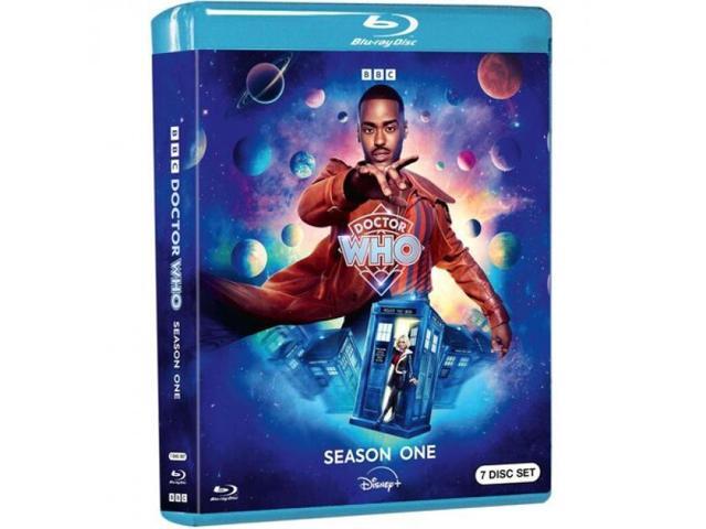 Doctor Who: Season One