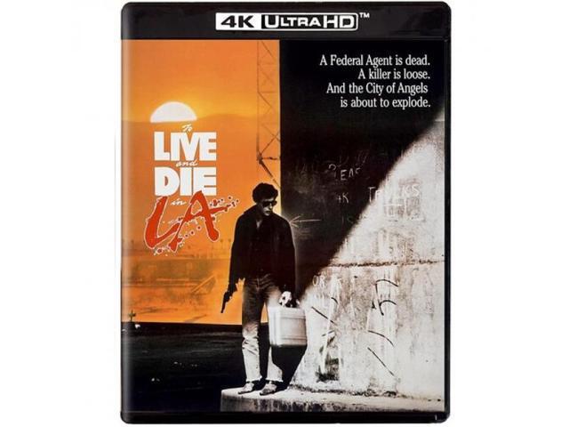 To Live and Die in L. A.