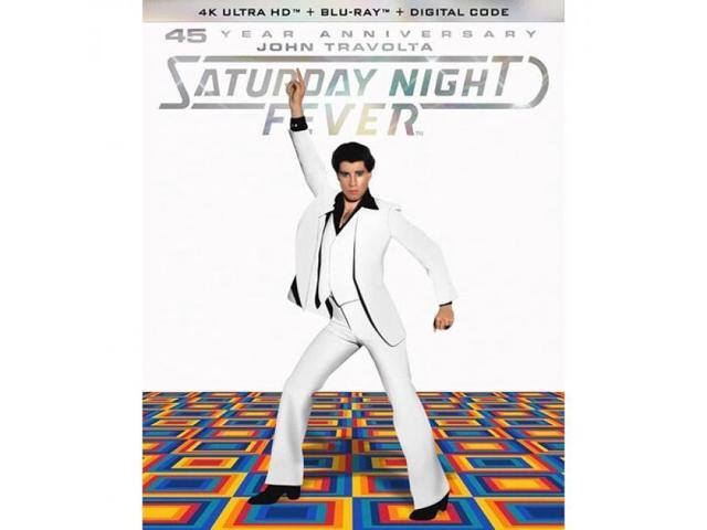 Saturday Night Fever (45th Year Anniversary)