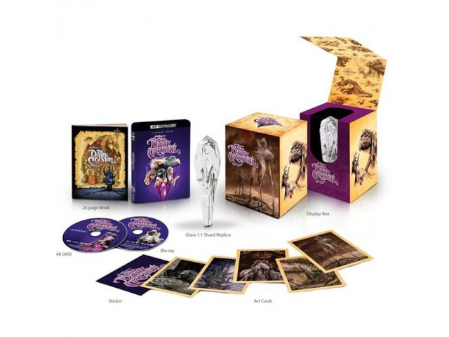 The Dark Crystal