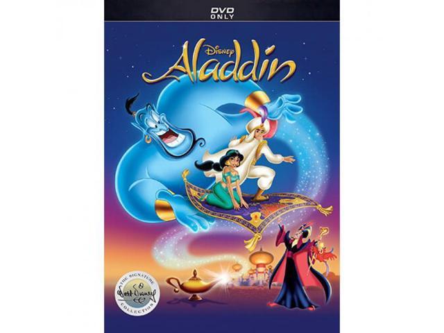 Aladdin (The Walt Disney Signature Collection)