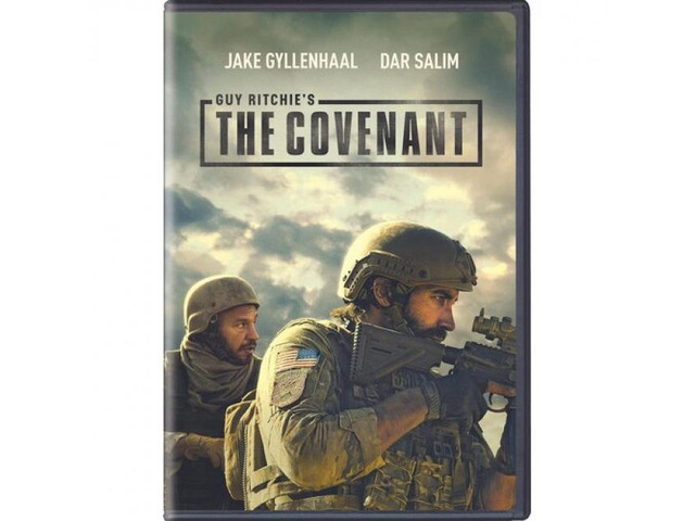 Guy Ritchie's The Covenant