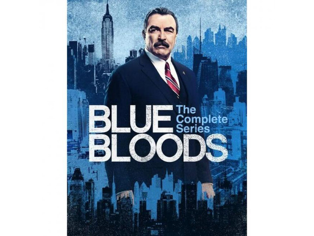 Blue Bloods: The Complete Series