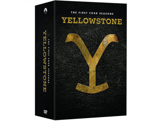 Yellowstone: The First Four Seasons
