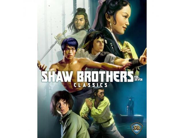 Shaw Brothers Classics: Volume 7