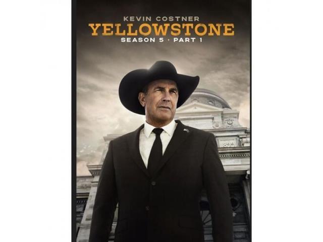 Yellowstone: Season Five Part 1