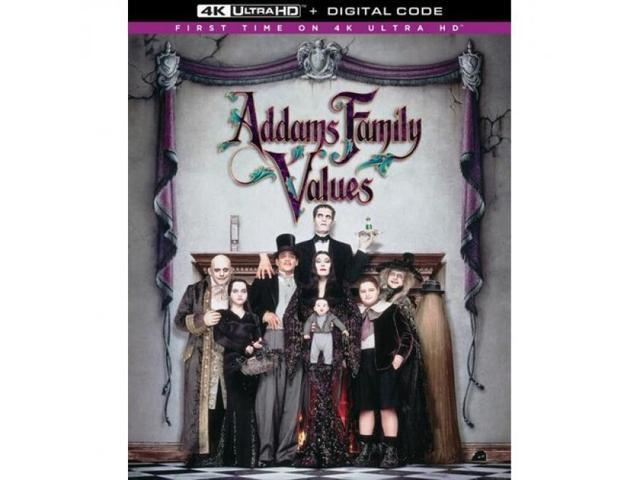 Addams Family Values