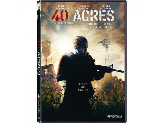 40 Acres