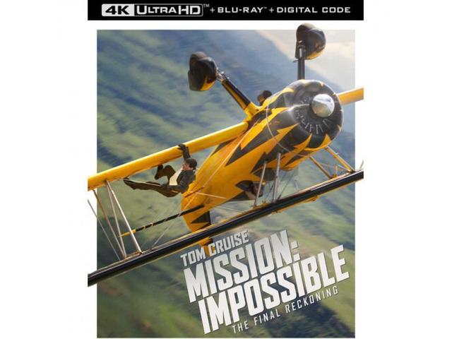 Mission: Impossible 8: The Final Reckoning