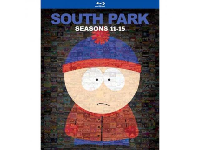 South Park: Seasons 11-15