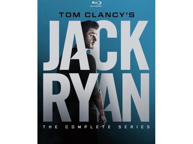 Tom Clancy's Jack Ryan: The Complete Series