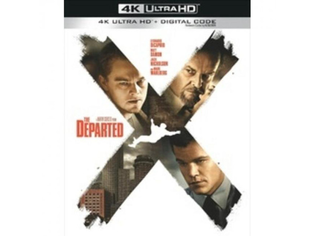 The Departed