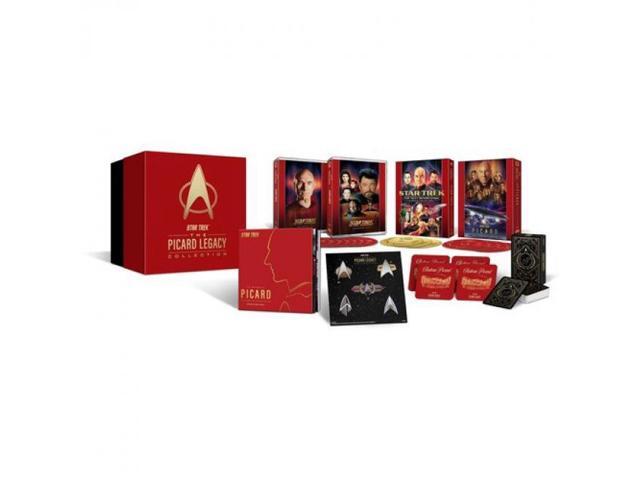 Star Trek: The Picard Legacy Collection