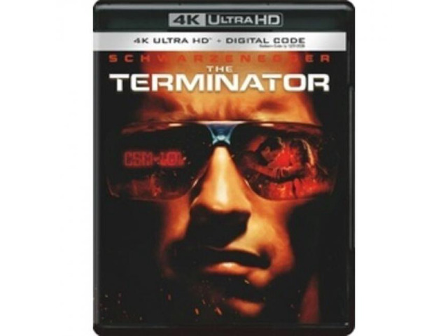 The Terminator