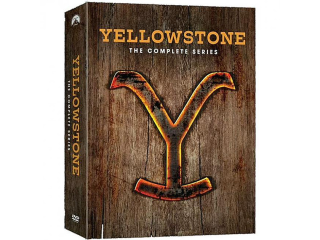 Yellowstone: The Complete Series