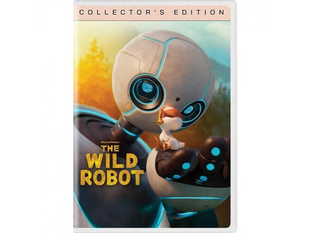 The Wild Robot