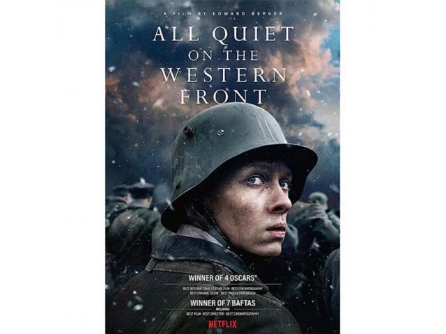 All Quiet on the Western Front