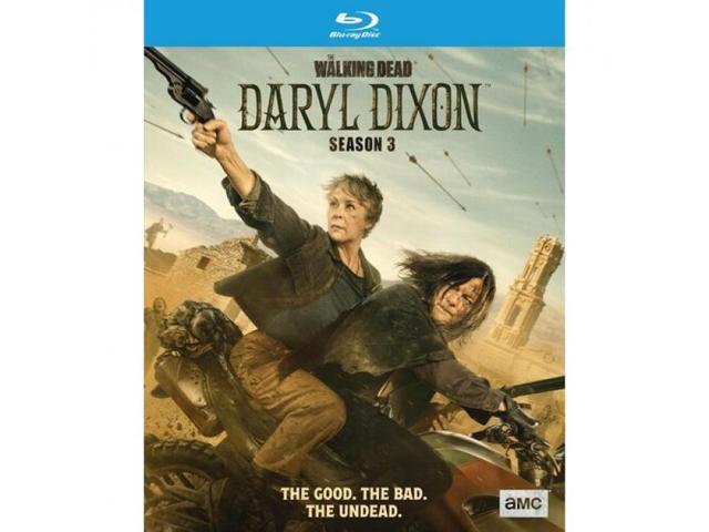 The Walking Dead - Daryl Dixon: Season 3
