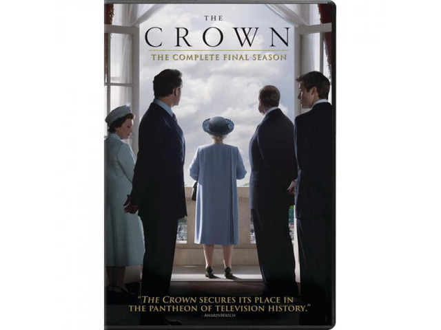 The Crown: The Complete Final Season (The Sixth Season)