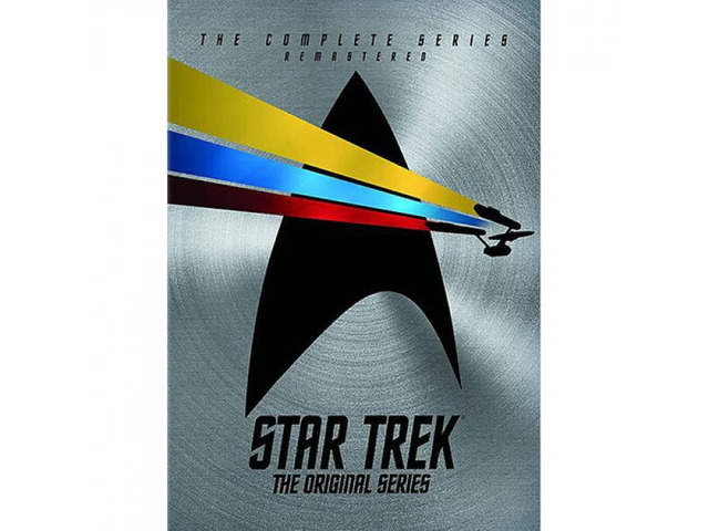Star Trek - The Original Series: The Complete Series
