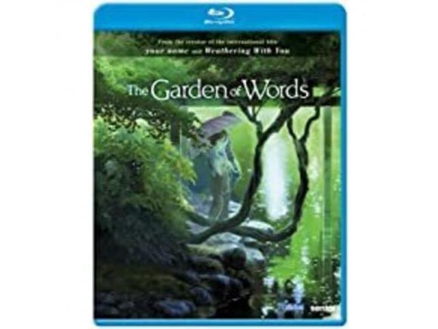 Garden Of Words