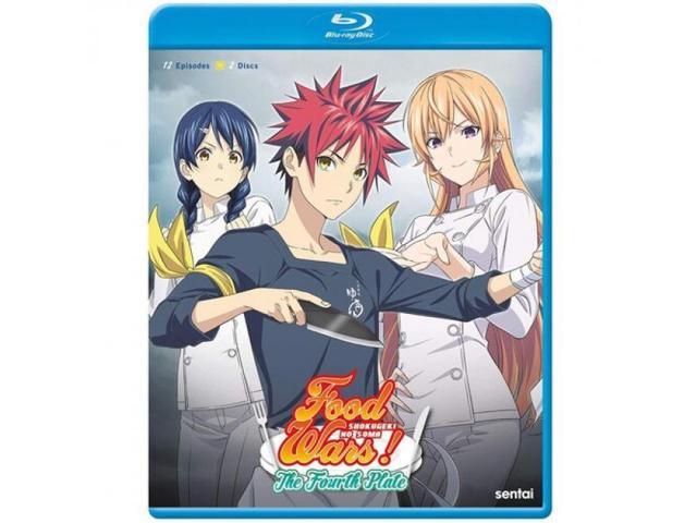 Food Wars: Season 4