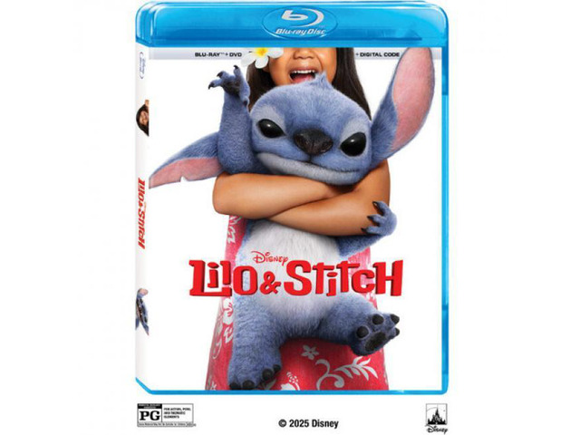 Lilo & Stitch