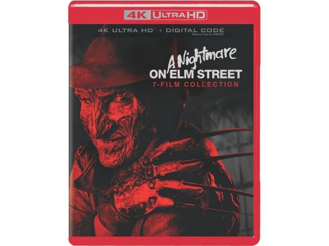 A Nightmare on Elm Street: 7-Film Collection
