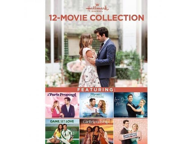 Hallmark Channel 12-Movie Collection