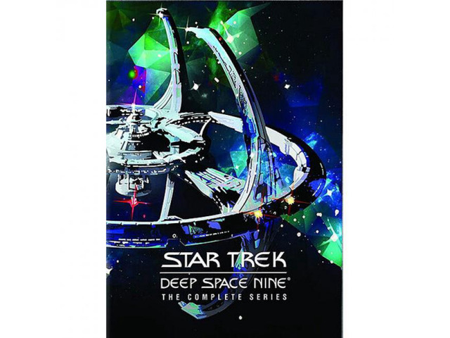 Star Trek - Deep Space Nine: The Complete Series