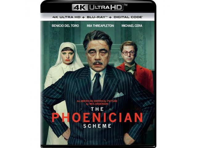 The Phoenician Scheme