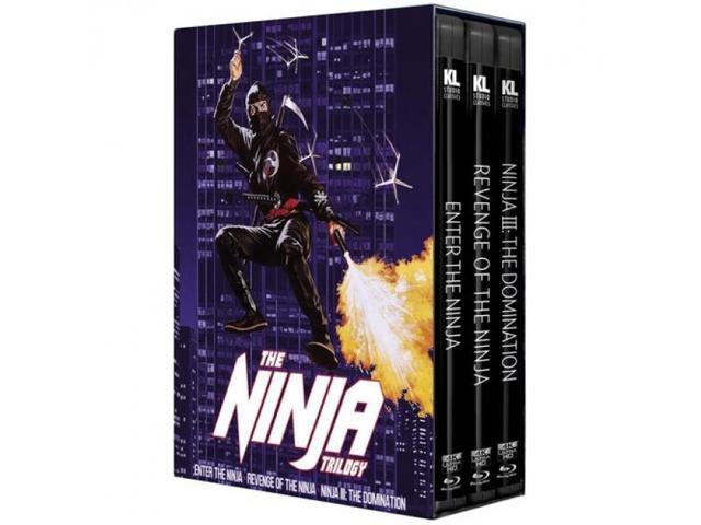 The Ninja Trilogy
