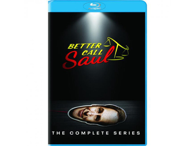 Better Call Saul: The Complete Series