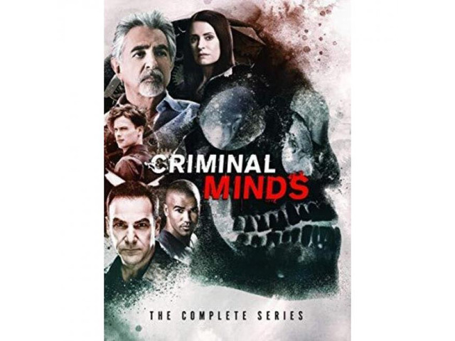 Criminal Minds: The Complete Series