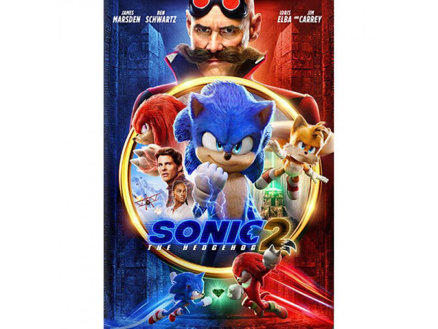 Sonic the Hedgehog 2