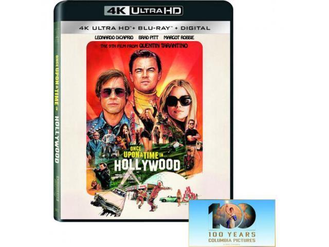 Once Upon a Time In...Hollywood