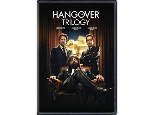 The Hangover Trilogy