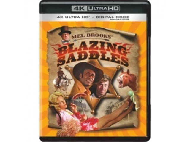 Blazing Saddles